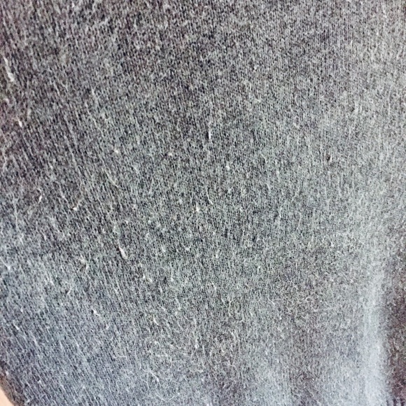 🍒 5/$20 Gray Short Sleeve Sweater Dress - Picture 7 of 9